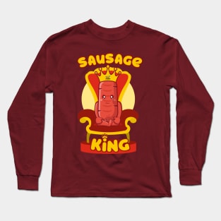 Sausage King Long Sleeve T-Shirt